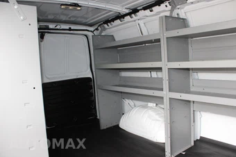 2024 GMC Savana 2500 Cargo Van 1WT 135.0" WB - miniatura 11