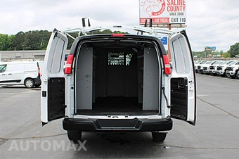 2024 GMC Savana 2500 Cargo Van 1WT 135.0" WB - miniatura 17