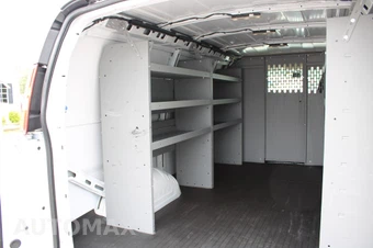 2024 GMC Savana 2500 Cargo Van 1WT 135.0" WB - miniatura 20