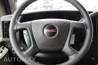 2024 GMC Savana 2500 Cargo Van 1WT 135.0" WB - miniatura 29