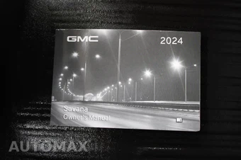 2024 GMC Savana 2500 Cargo Van 1WT 135.0" WB - miniatura 35