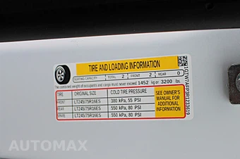 2024 GMC Savana 2500 Cargo Van 1WT 135.0" WB - miniatura 49