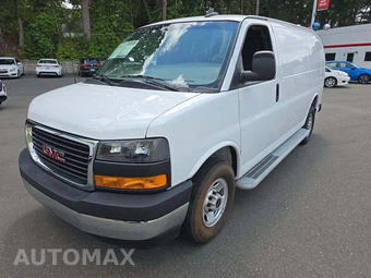 2024 GMC Savana 2500 Cargo Van 1WT 135.0" WB