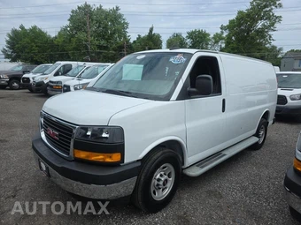 2024 GMC Savana 2500 Cargo Van 1WT 135.0" WB