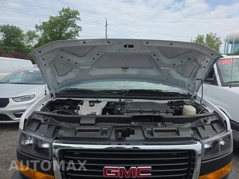 2024 GMC Savana 2500 Cargo Van 1WT 135.0" WB - miniatura 18