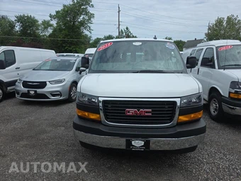 2024 GMC Savana 2500 Cargo Van 1WT 135.0" WB - miniatura 2