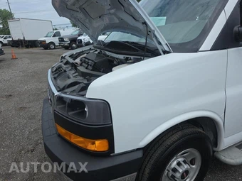 2024 GMC Savana 2500 Cargo Van 1WT 135.0" WB - miniatura 21