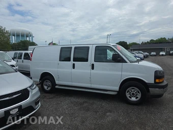 2024 GMC Savana 2500 Cargo Van 1WT 135.0" WB - miniatura 27