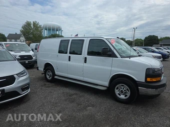 2024 GMC Savana 2500 Cargo Van 1WT 135.0" WB - miniatura 3