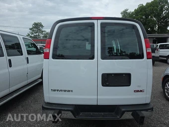 2024 GMC Savana 2500 Cargo Van 1WT 135.0" WB - miniatura 5