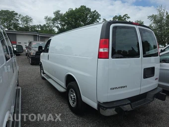 2024 GMC Savana 2500 Cargo Van 1WT 135.0" WB - miniatura 6