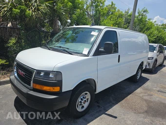 2024 GMC Savana 2500 Cargo Van 1WT 135.0" WB