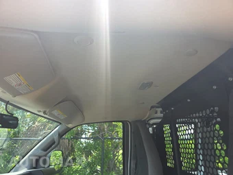 2024 GMC Savana 2500 Cargo Van 1WT 135.0" WB - miniatura 16