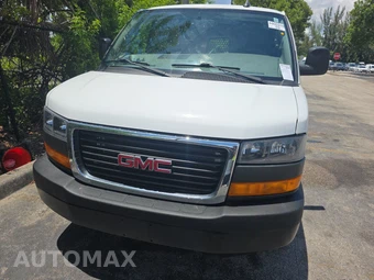 2024 GMC Savana 2500 Cargo Van 1WT 135.0" WB - miniatura 2