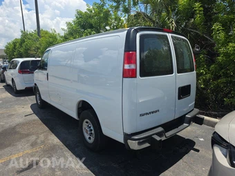 2024 GMC Savana 2500 Cargo Van 1WT 135.0" WB - miniatura 6