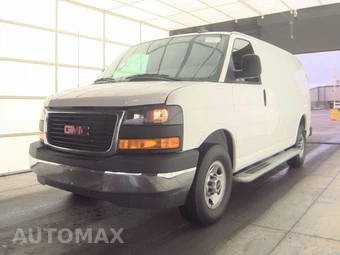 2024 GMC Savana 2500 Cargo Van 1WT 135.0" WB