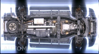 2024 GMC Savana 2500 Cargo Van 1WT 135.0" WB - miniatura 18