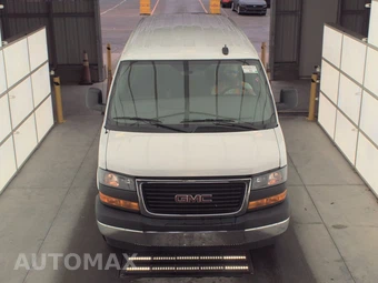 2024 GMC Savana 2500 Cargo Van 1WT 135.0" WB - miniatura 2