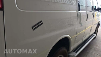 2024 GMC Savana 2500 Cargo Van 1WT 135.0" WB - miniatura 28