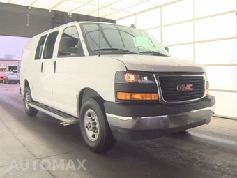 2024 GMC Savana 2500 Cargo Van 1WT 135.0" WB - miniatura 3