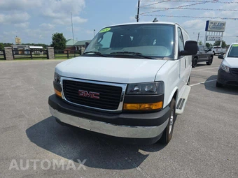 2024 GMC Savana 2500 Cargo Van 1WT 135.0" WB
