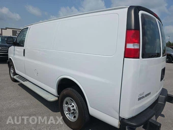 2024 GMC Savana 2500 Cargo Van 1WT 135.0" WB - miniatura 2
