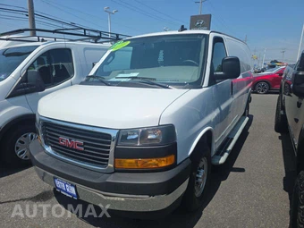 2024 GMC Savana 2500 Cargo Van 1WT 135.0" WB
