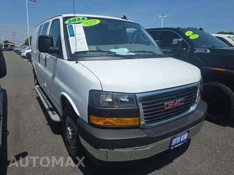 2024 GMC Savana 2500 Cargo Van 1WT 135.0" WB - miniatura 4