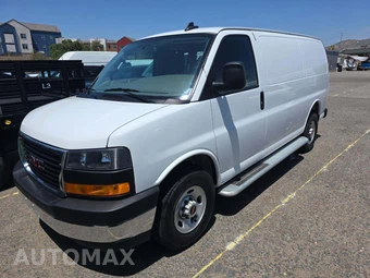 2024 GMC Savana 2500 Cargo Van 1WT 135.0" WB
