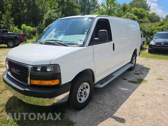 2024 GMC Savana 2500 Cargo Van 1WT 135.0" WB - car from the USA, Manheim Buy-Now listing at AUTOMAX
