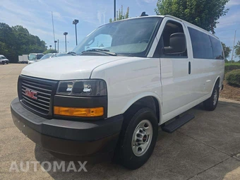 2024 GMC Savana 2500 Passenger Van LS 1LS 135.2" WB - car from the USA, Manheim Buy-Now listing at AUTOMAX