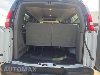 2024 GMC Savana 2500 Passenger Van LS 1LS 135.2" WB - miniatura 13