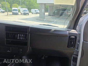 2024 GMC Savana 2500 Passenger Van LS 1LS 135.2" WB - miniatura 18