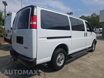 2024 GMC Savana 2500 Passenger Van LS 1LS 135.2" WB - miniatura 3