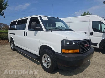 2024 GMC Savana 2500 Passenger Van LS 1LS 135.2" WB - miniatura 4