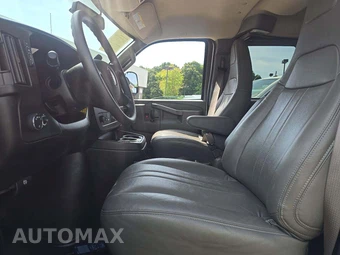 2024 GMC Savana 2500 Passenger Van LS 1LS 135.2" WB - miniatura 6
