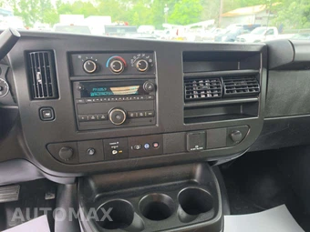 2024 GMC Savana 3500 Cutaway 1WT DRW - miniatura 10