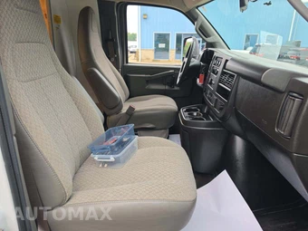 2024 GMC Savana 3500 Cutaway 1WT DRW - miniatura 15