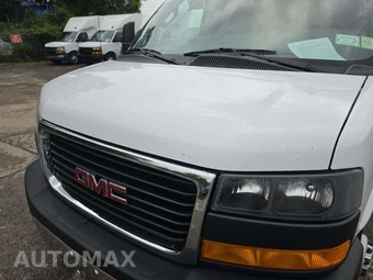 2024 GMC Savana 3500 Cutaway 1WT DRW - miniatura 18