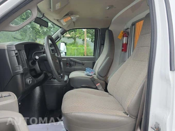 2024 GMC Savana 3500 Cutaway 1WT DRW - miniatura 6