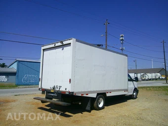 2024 GMC Savana 3500 Cutaway 1WT DRW - miniatura 15