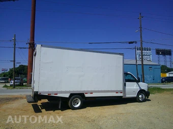 2024 GMC Savana 3500 Cutaway 1WT DRW - miniatura 16