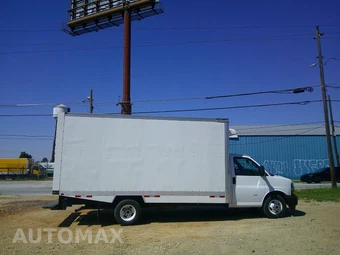 2024 GMC Savana 3500 Cutaway 1WT DRW - miniatura 17