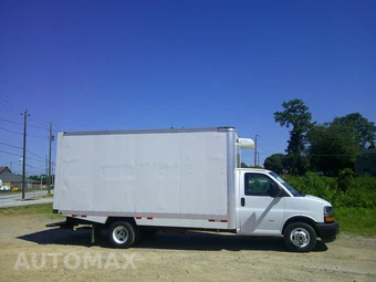 2024 GMC Savana 3500 Cutaway 1WT DRW - miniatura 19