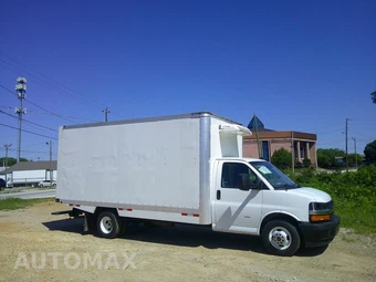 2024 GMC Savana 3500 Cutaway 1WT DRW - miniatura 20