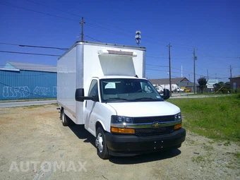 2024 GMC Savana 3500 Cutaway 1WT DRW - miniatura 21