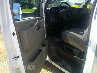 2024 GMC Savana 3500 Cutaway 1WT DRW - miniatura 28