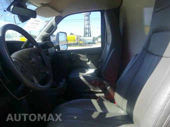2024 GMC Savana 3500 Cutaway 1WT DRW - miniatura 29