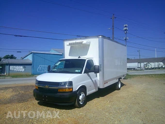 2024 GMC Savana 3500 Cutaway 1WT DRW - miniatura 3
