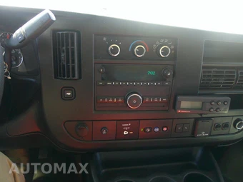 2024 GMC Savana 3500 Cutaway 1WT DRW - miniatura 31